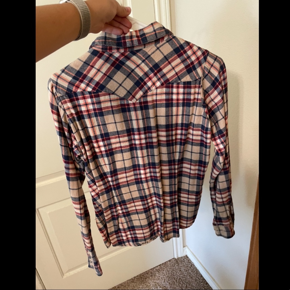 Flannel Shirt - Picture 2 of 2
